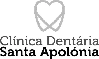 Logotipo da Clínica Dentária Santa Apolónia