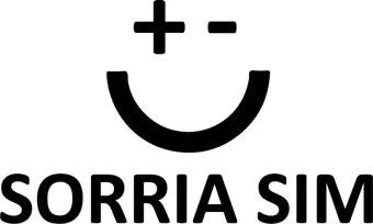 Logotipo da Sorria Sim