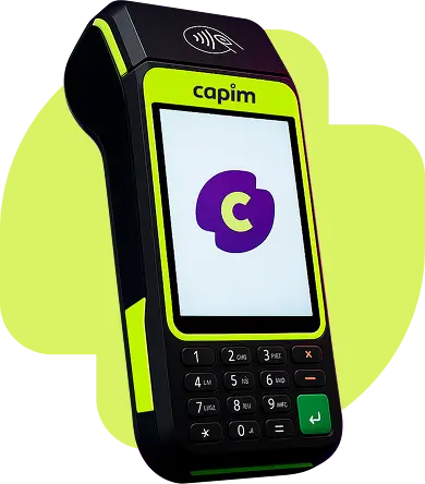 Calendário da Capim